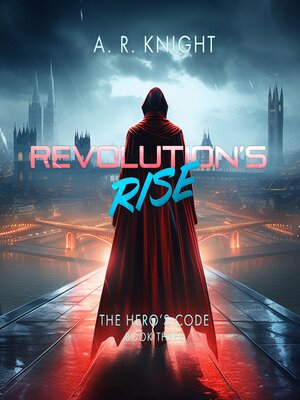 cover image of Revolution's Rise